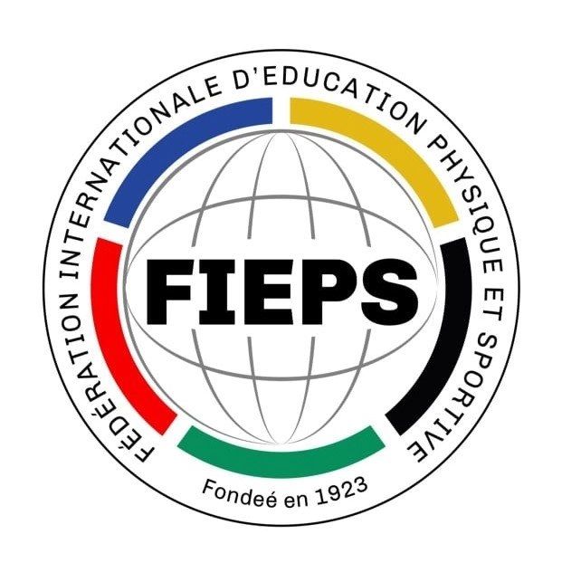 FIEPS Europe Logo – International Federation of Physical Education and Sport FIEPS logo – International Federation of Physical Education and Sport